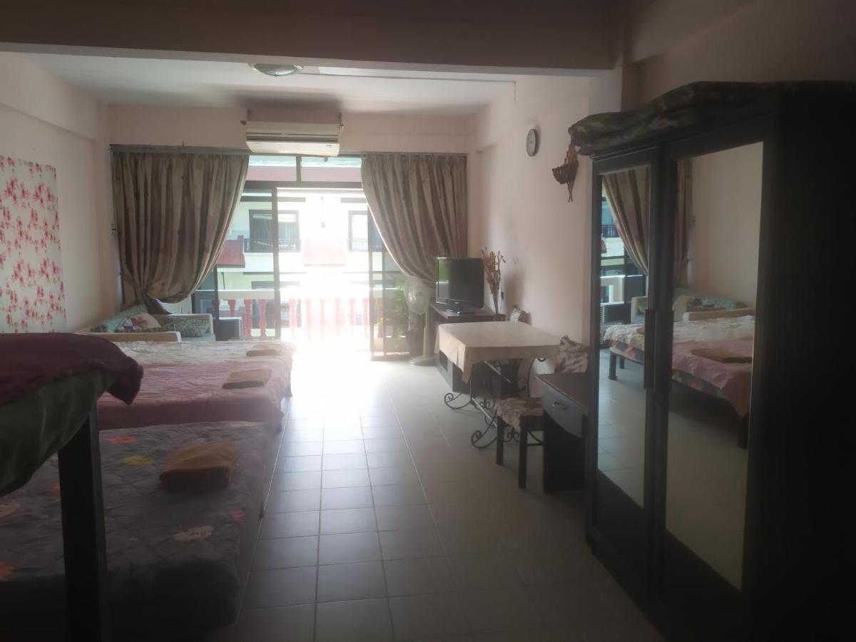 Hotel Sv. House Jomtien Exterior foto