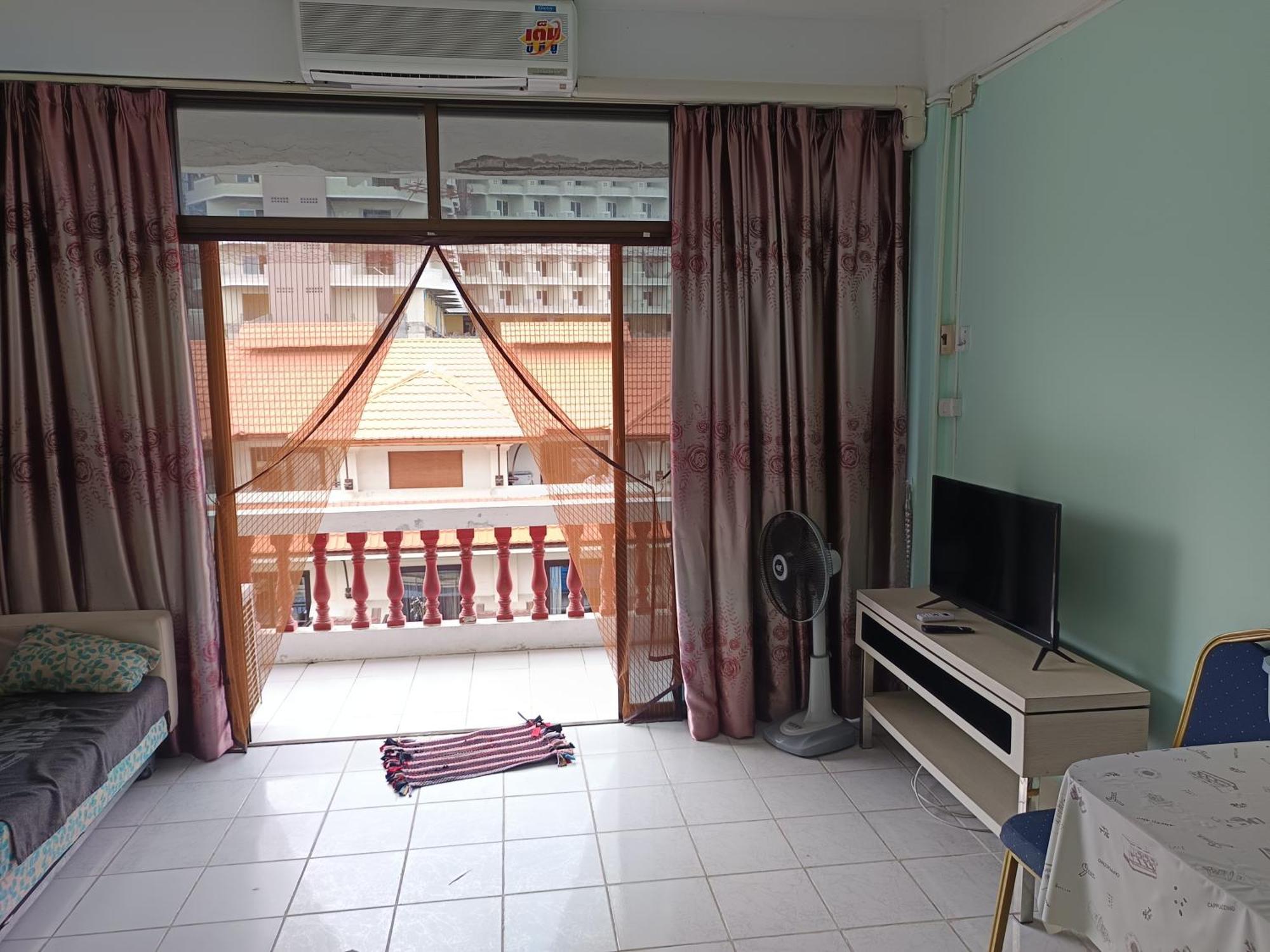 Hotel Sv. House Jomtien Exterior foto